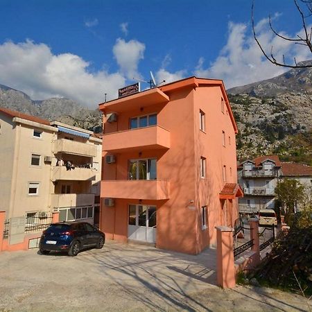 Marinero Apartments Котор Екстериор снимка