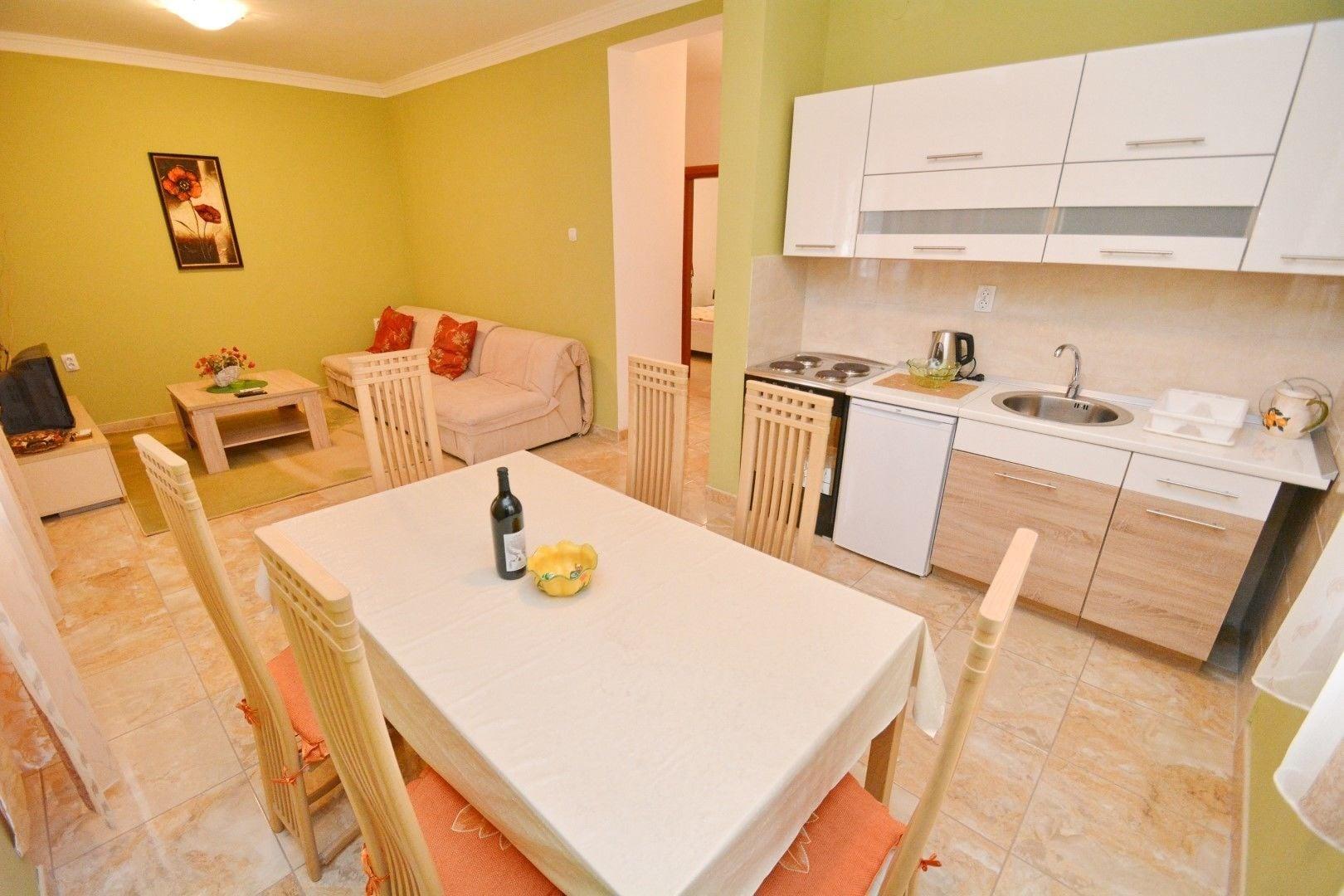 Marinero Apartments Котор Екстериор снимка