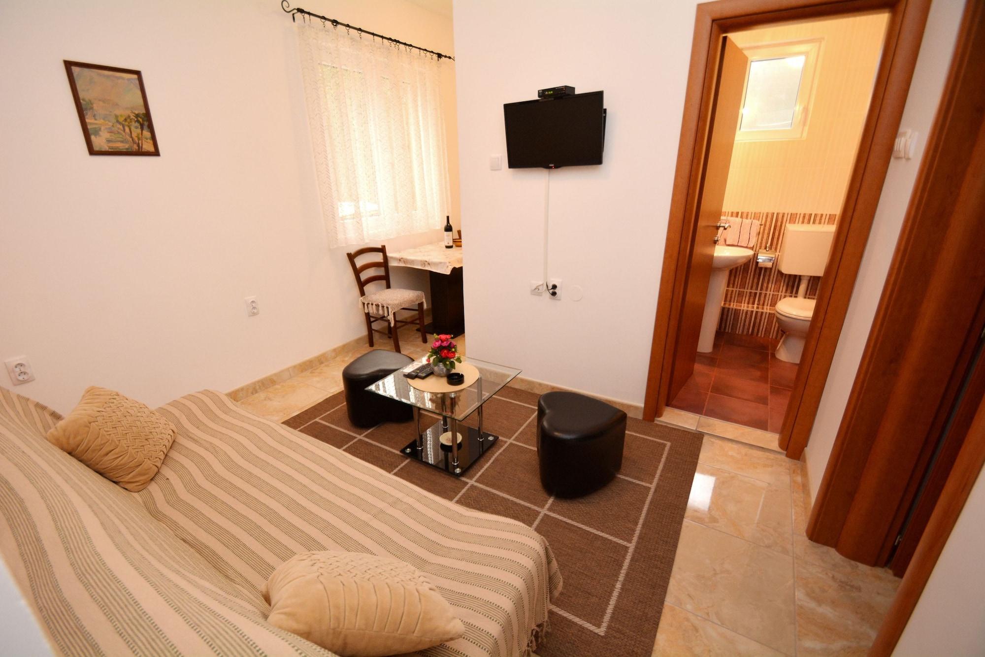Marinero Apartments Котор Екстериор снимка