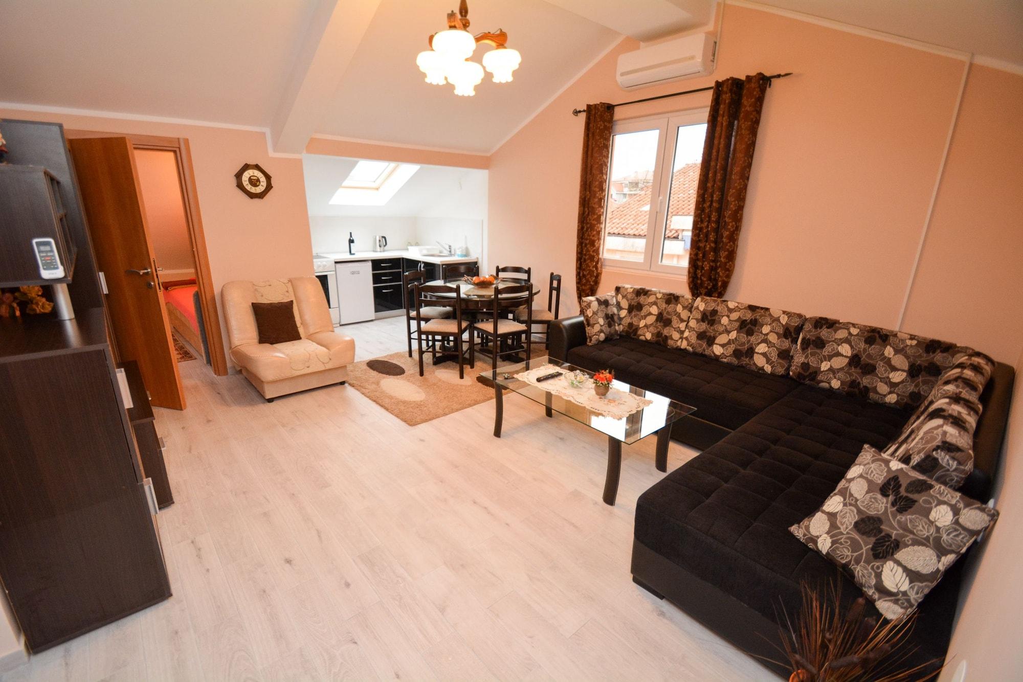 Marinero Apartments Котор Екстериор снимка