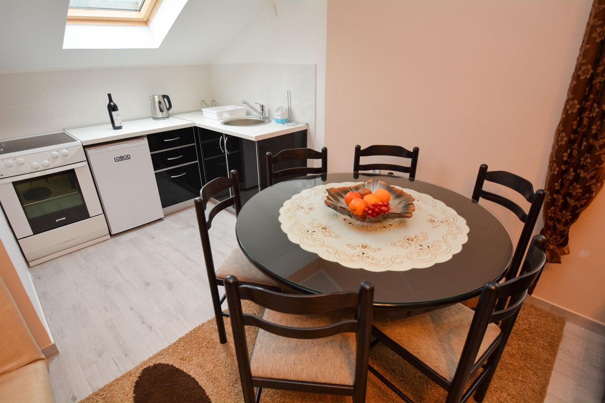 Marinero Apartments Котор Екстериор снимка