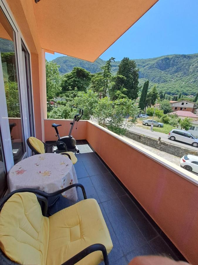 Marinero Apartments Котор Екстериор снимка