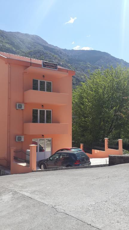 Marinero Apartments Котор Екстериор снимка