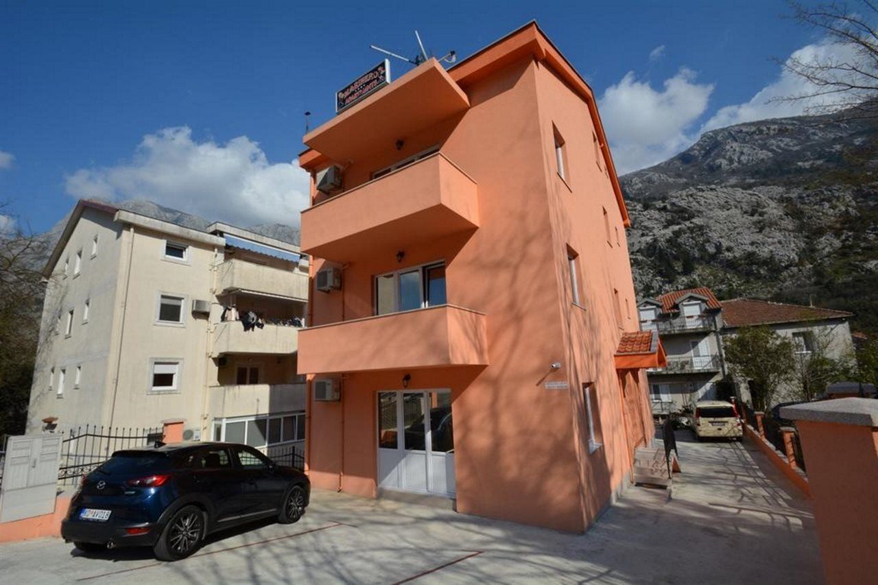 Marinero Apartments Котор Екстериор снимка