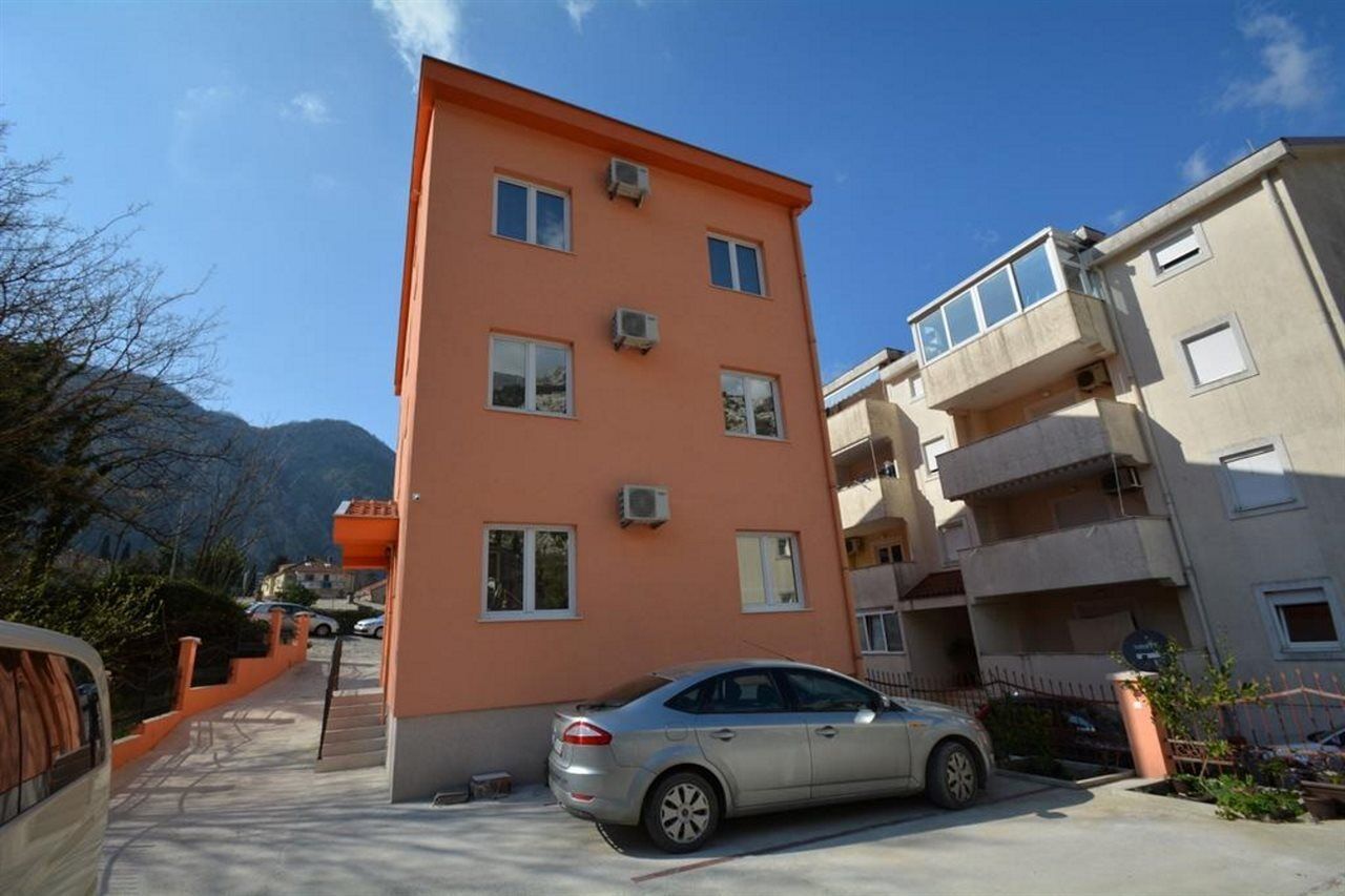 Marinero Apartments Котор Екстериор снимка